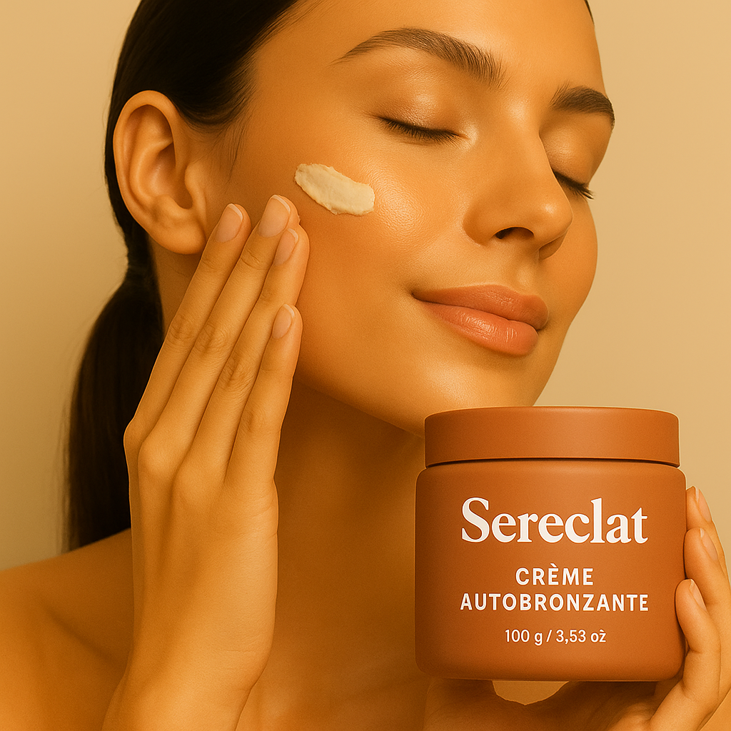 Le secret d’un bronzage naturel…